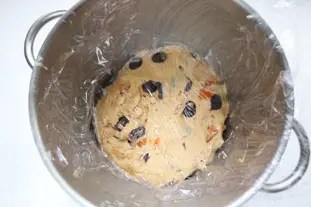 Brioche royale : Étape 4