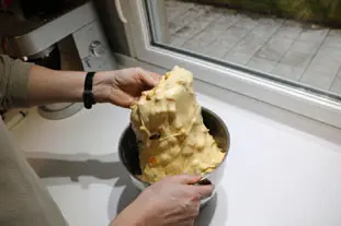 Brioche royale : Étape 5