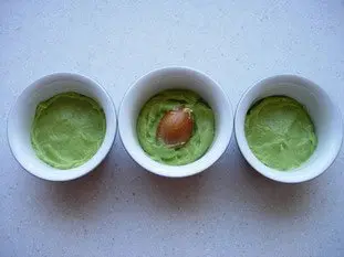 Le noyau d'avocat empêche de noircir : Étape 2