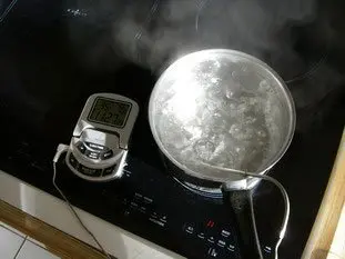 Le mode de cuisson le plus rapide