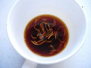 Nems au poulet : Étape 20