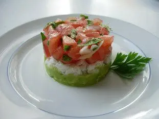 Ceviche Mexicain