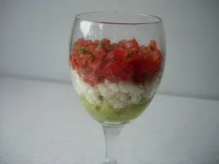 Ceviche Mexicain : Étape 13