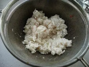 Ceviche Mexicain : Étape 4