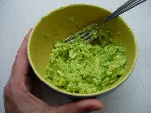 Ceviche Mexicain : Étape 5