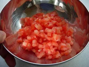 Ceviche Mexicain : Étape 6