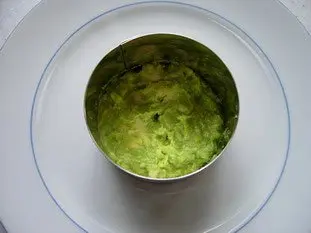 Ceviche Mexicain : Étape 9