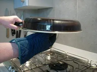 Tortilla de pommes de terre : Étape 14