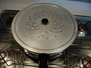 Tortilla de pommes de terre : Étape 5