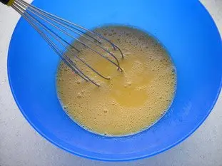 Tortilla de pommes de terre : Étape 9