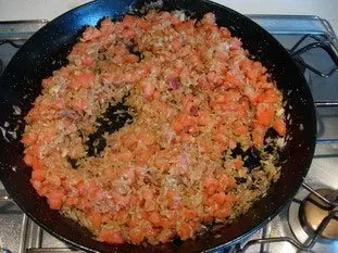 Paella : Étape 17