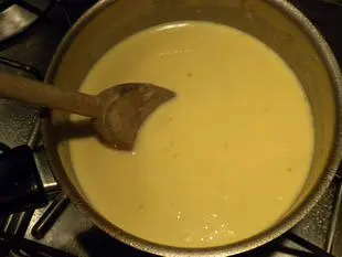 Pommes de terre aux crevettes : Étape 7