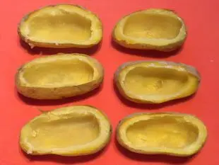 Pommes de terre aux crevettes : Étape 10