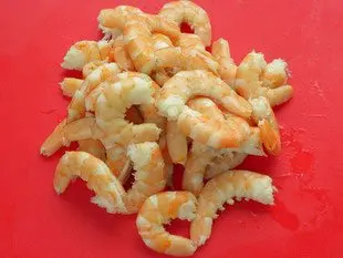 Crevettes vietnamiennes : Étape 3