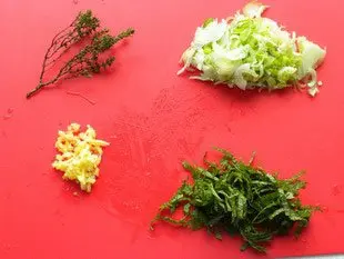 Crevettes vietnamiennes : Étape 4