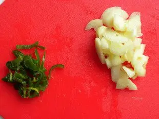 Crevettes vietnamiennes : Étape 5