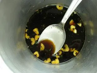 Crevettes vietnamiennes : Étape 6