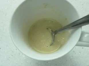 Doughnuts : Étape 1