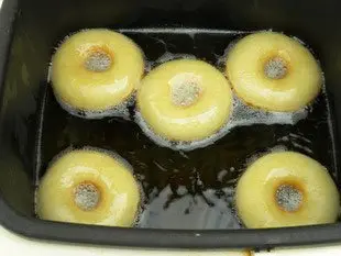 Doughnuts : Étape 6