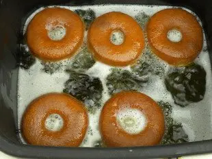 Doughnuts : Étape 7