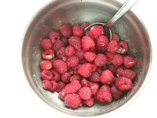 Cranachan : Étape 1