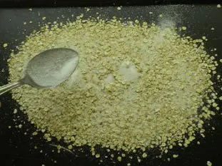 Cranachan : Étape 2