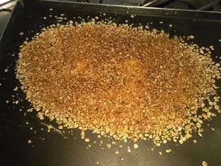 Cranachan : Étape 3