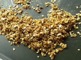 Cranachan : Étape 4