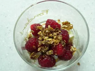 Cranachan : Étape 6