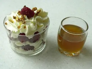 Cranachan : Étape 7