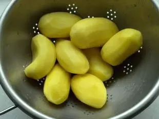 Hash-brown casserole : Étape 1