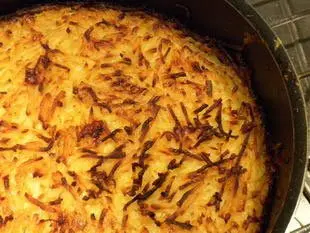 Hash-brown casserole : Étape 11