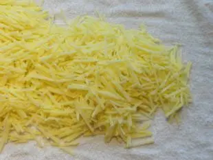 Hash-brown casserole : Étape 3