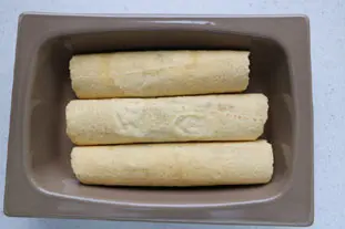 Enchiladas : Étape 10