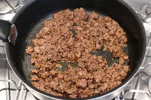 Enchiladas : Étape 4