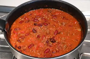 Enchiladas : Étape 6