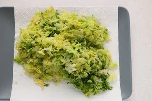Colcannon : Étape 1