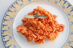 Riz à l'italienne