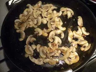 Lasagnes Bolognaises : Étape 1