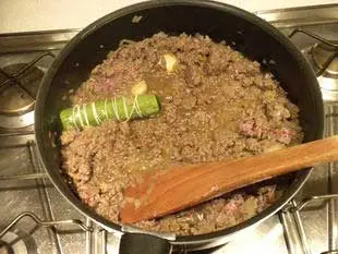 Lasagnes Bolognaises : Étape 3