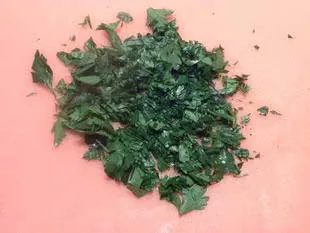 Lasagnes Bolognaises : Étape 4