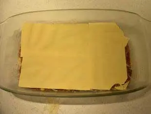 Lasagnes Bolognaises : Étape 9
