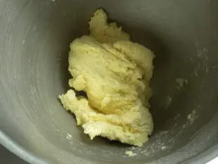 Scones de Dublin aux raisins secs : Étape 2