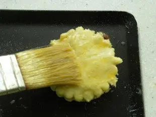 Scones de Dublin aux raisins secs : Étape 5