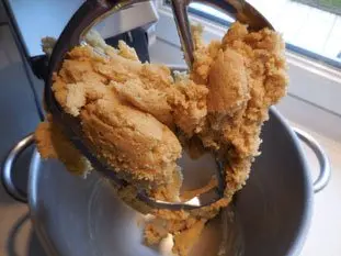 Petits biscuits au citron : Étape 2