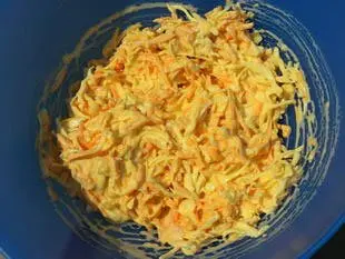 Coleslaw : Étape 5