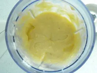 Salade Caesar : Étape 2