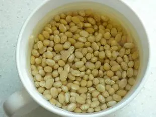 Minestrone : Étape 1