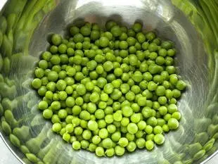 Minestrone : Étape 2