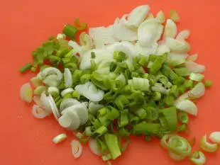 Minestrone : Étape 3